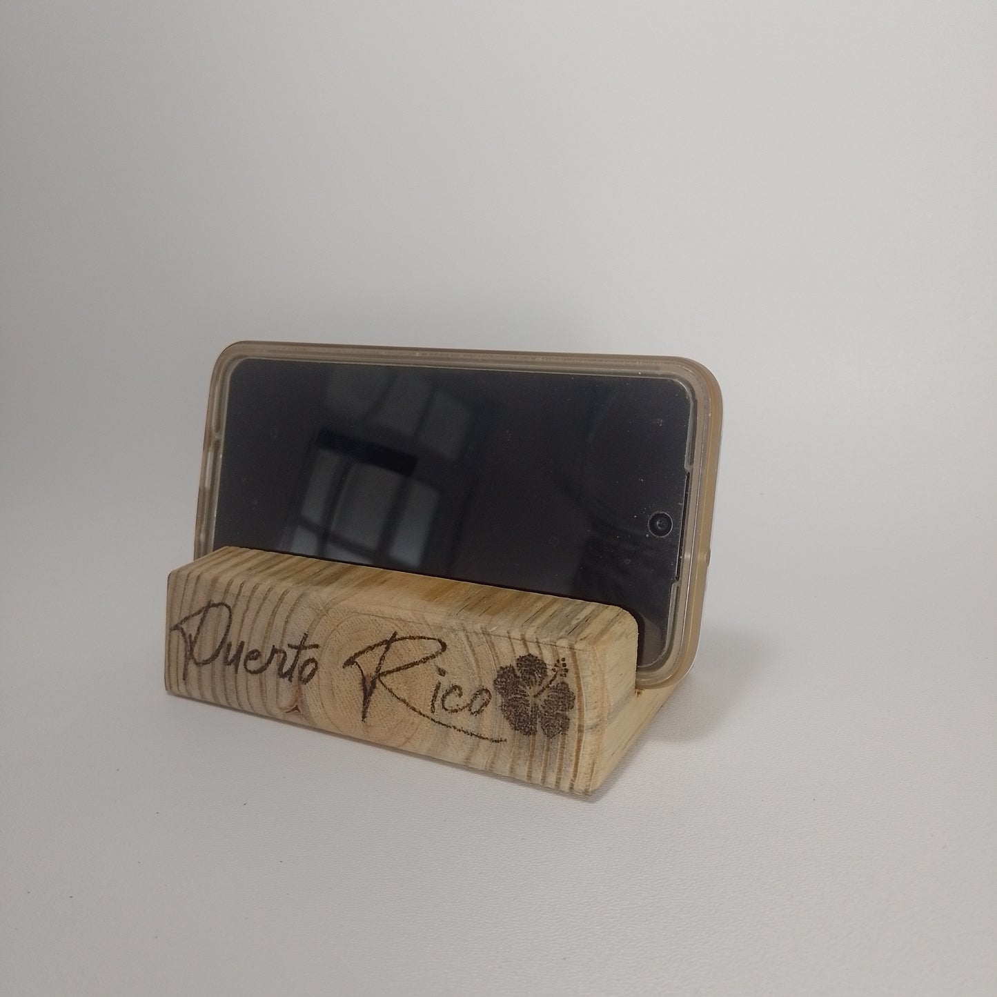 Soporte para celulares/tabletas (ancho)