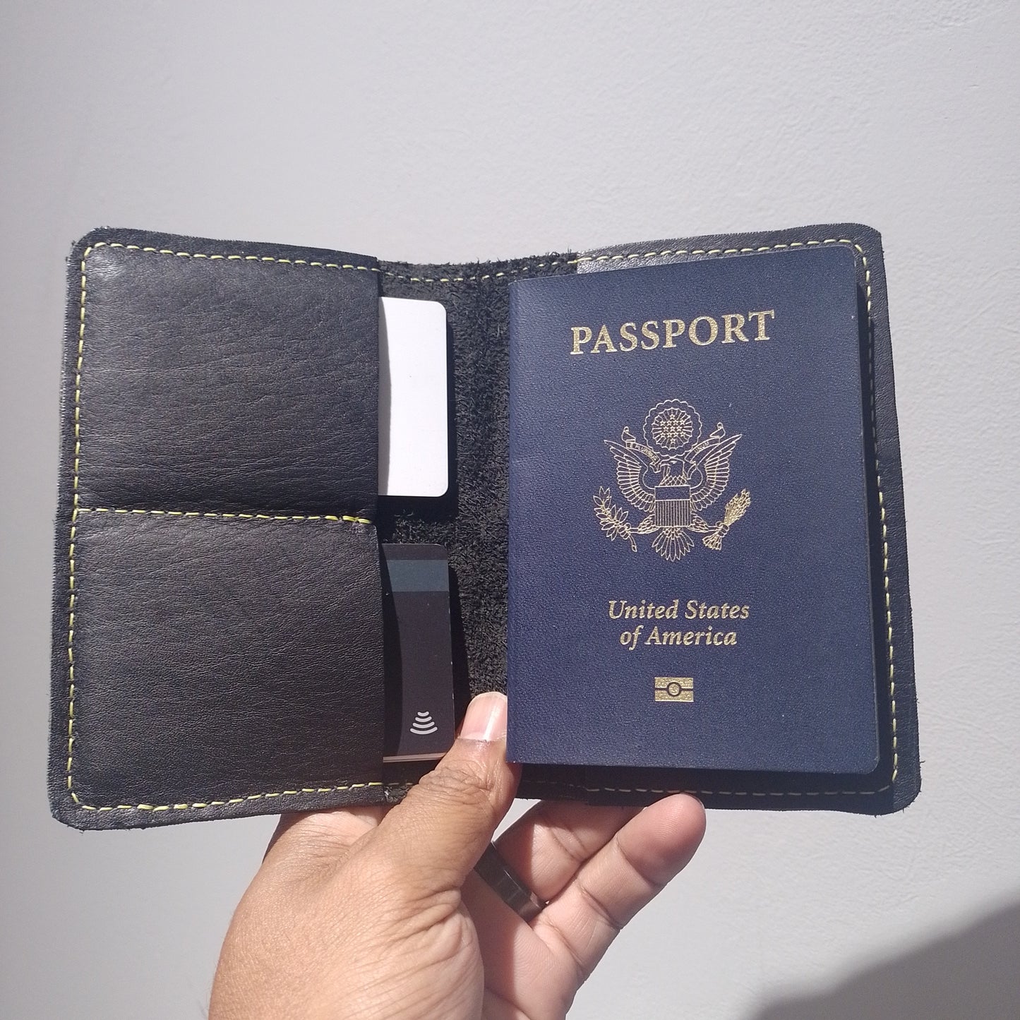 Cover para 1 Pasaporte y 8 Tarjetas