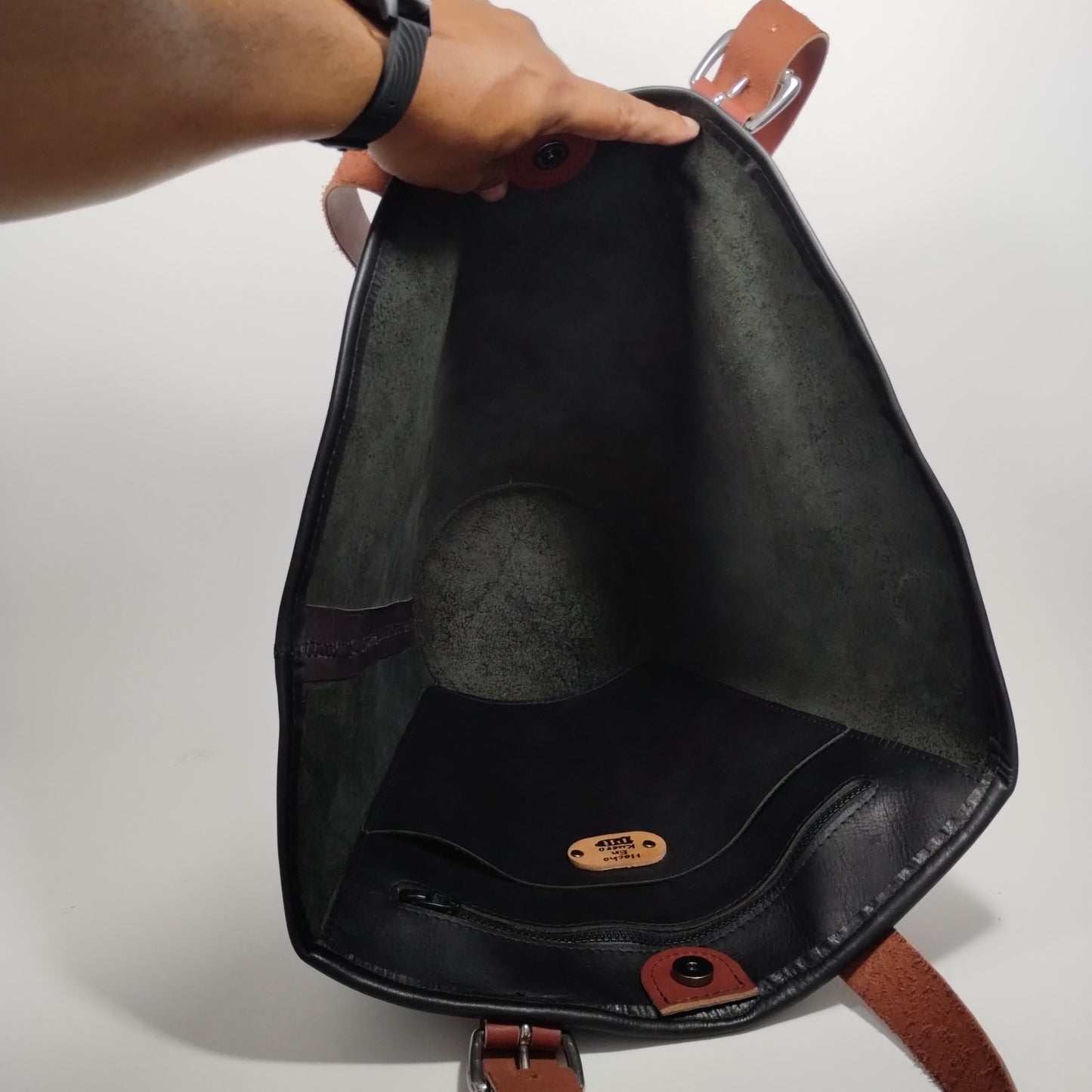 Cartera Circum Top Vidulum