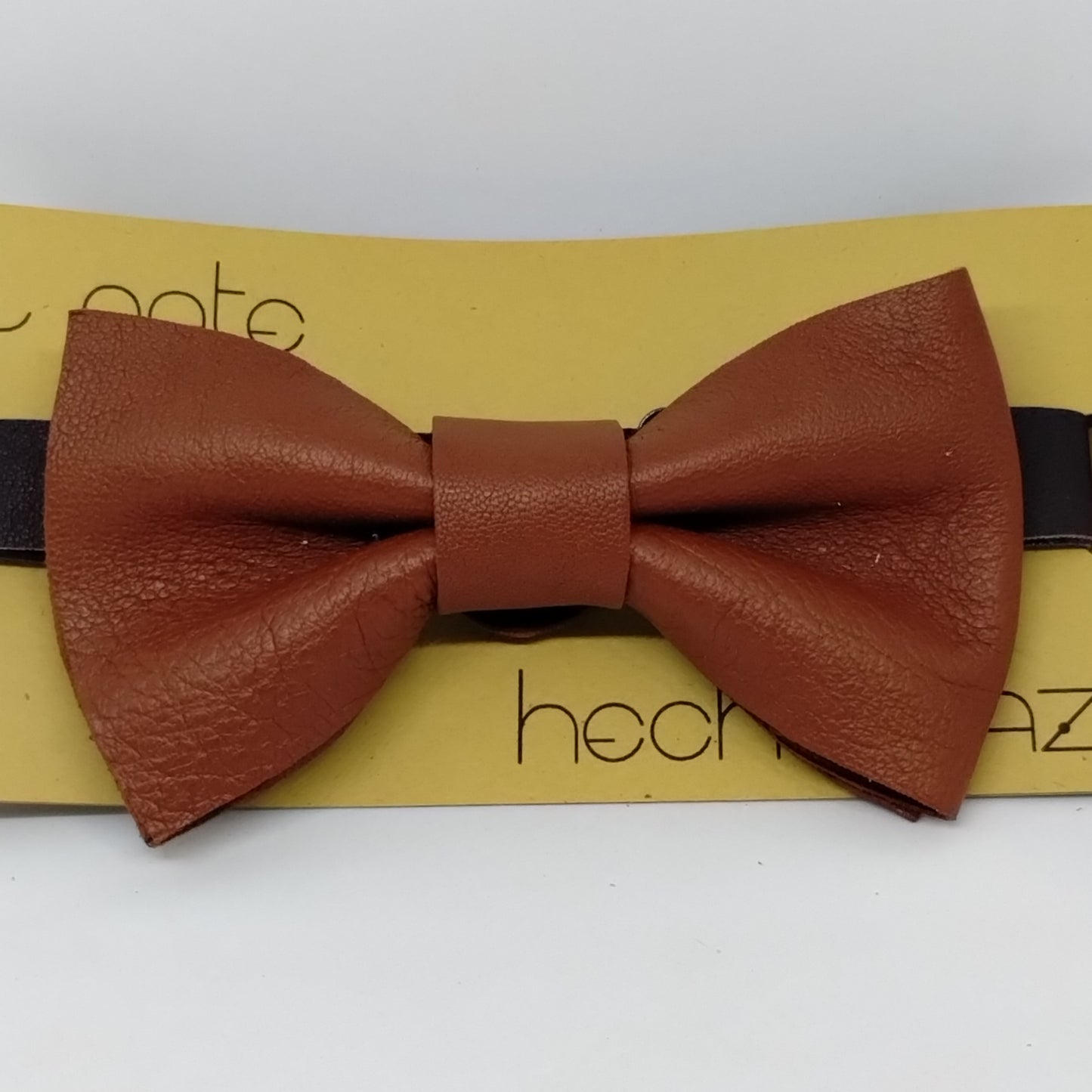 Lazo Un Tono (Brown)