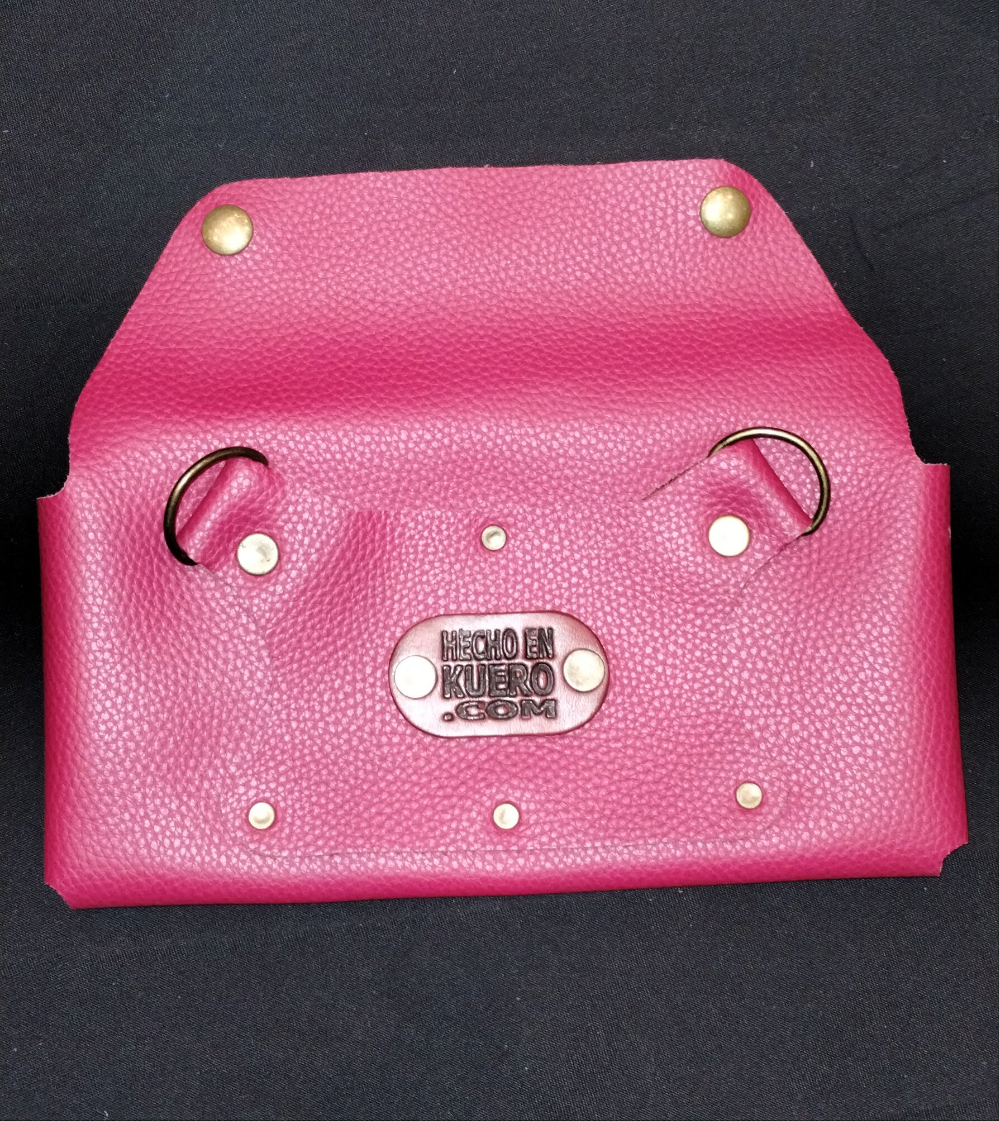 Clutch Convertible de Un Bolsillo