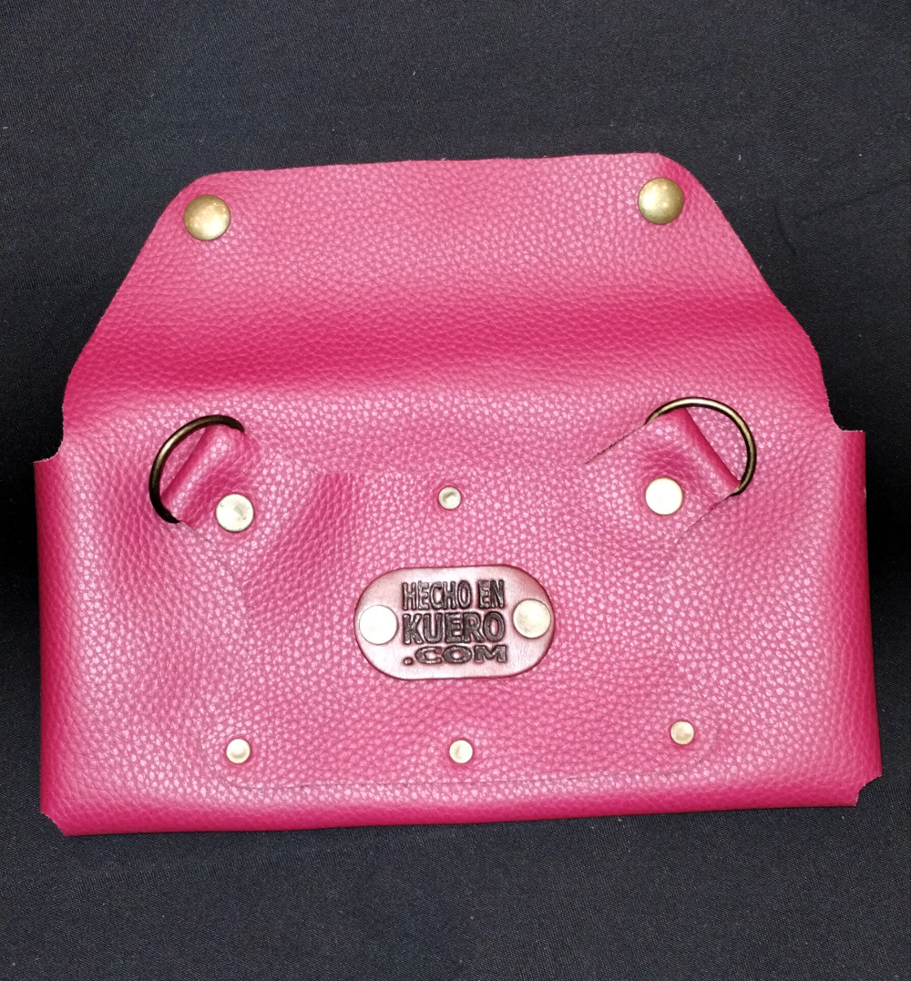 Clutch Convertible de Un Bolsillo