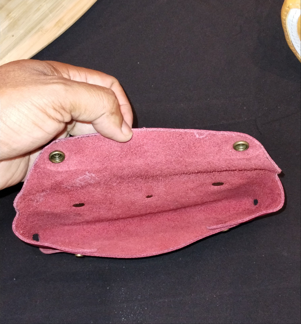Clutch Convertible de Un Bolsillo