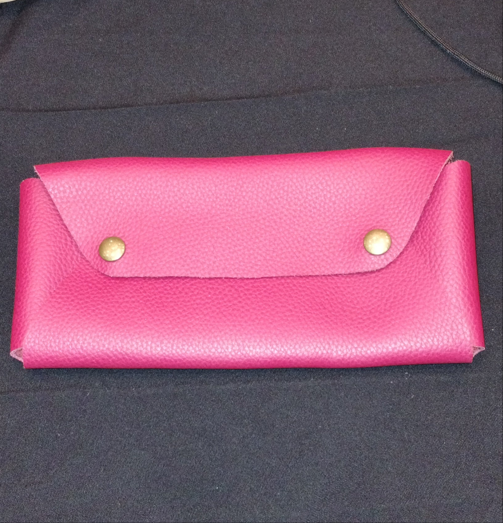 Clutch Convertible de Un Bolsillo