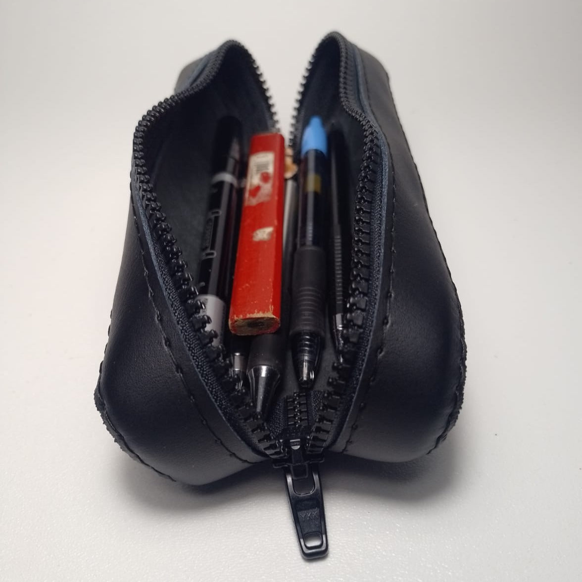 Pencil Pouch (Black Action)