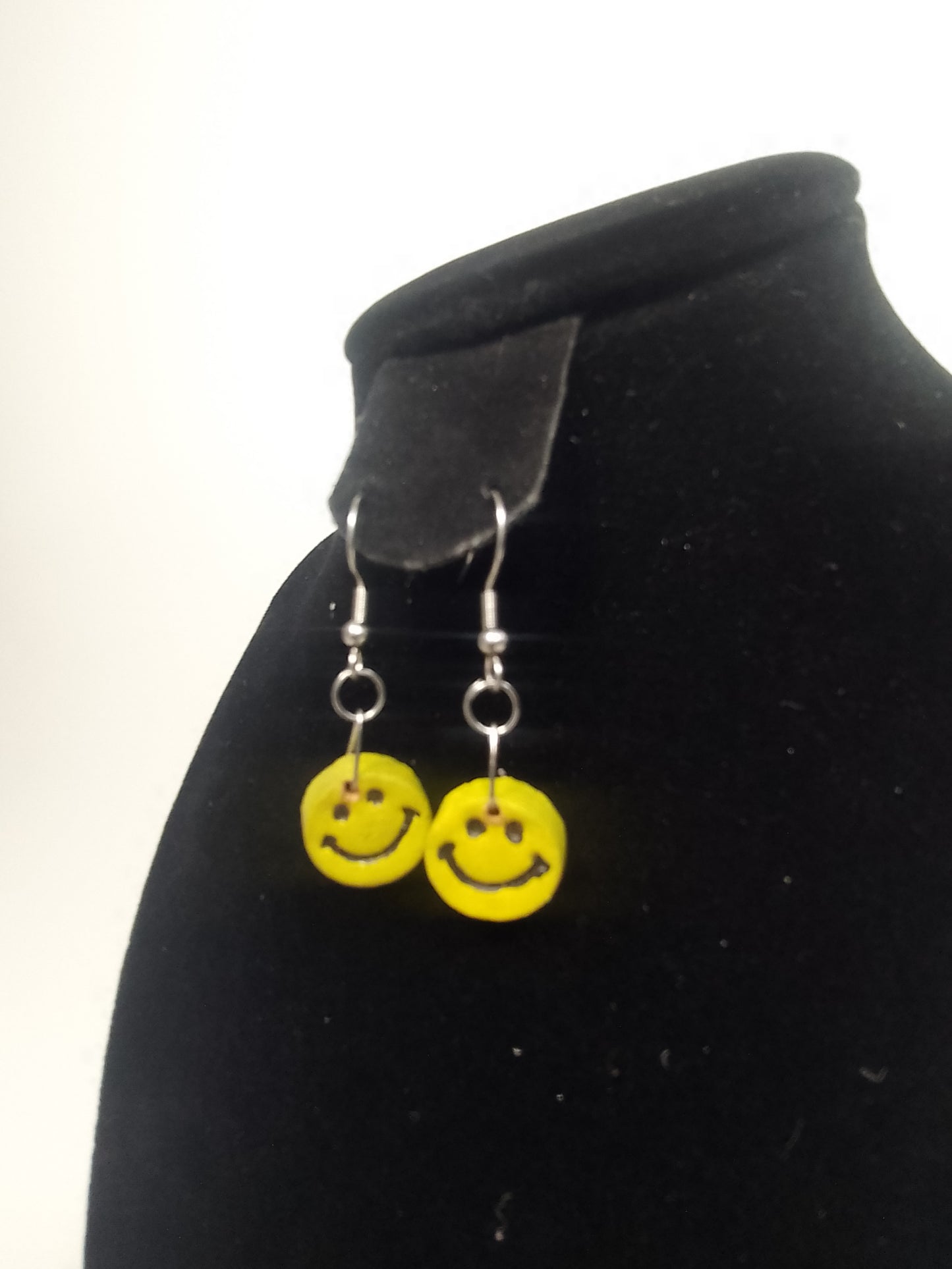 Happy Face 😊 Earrings