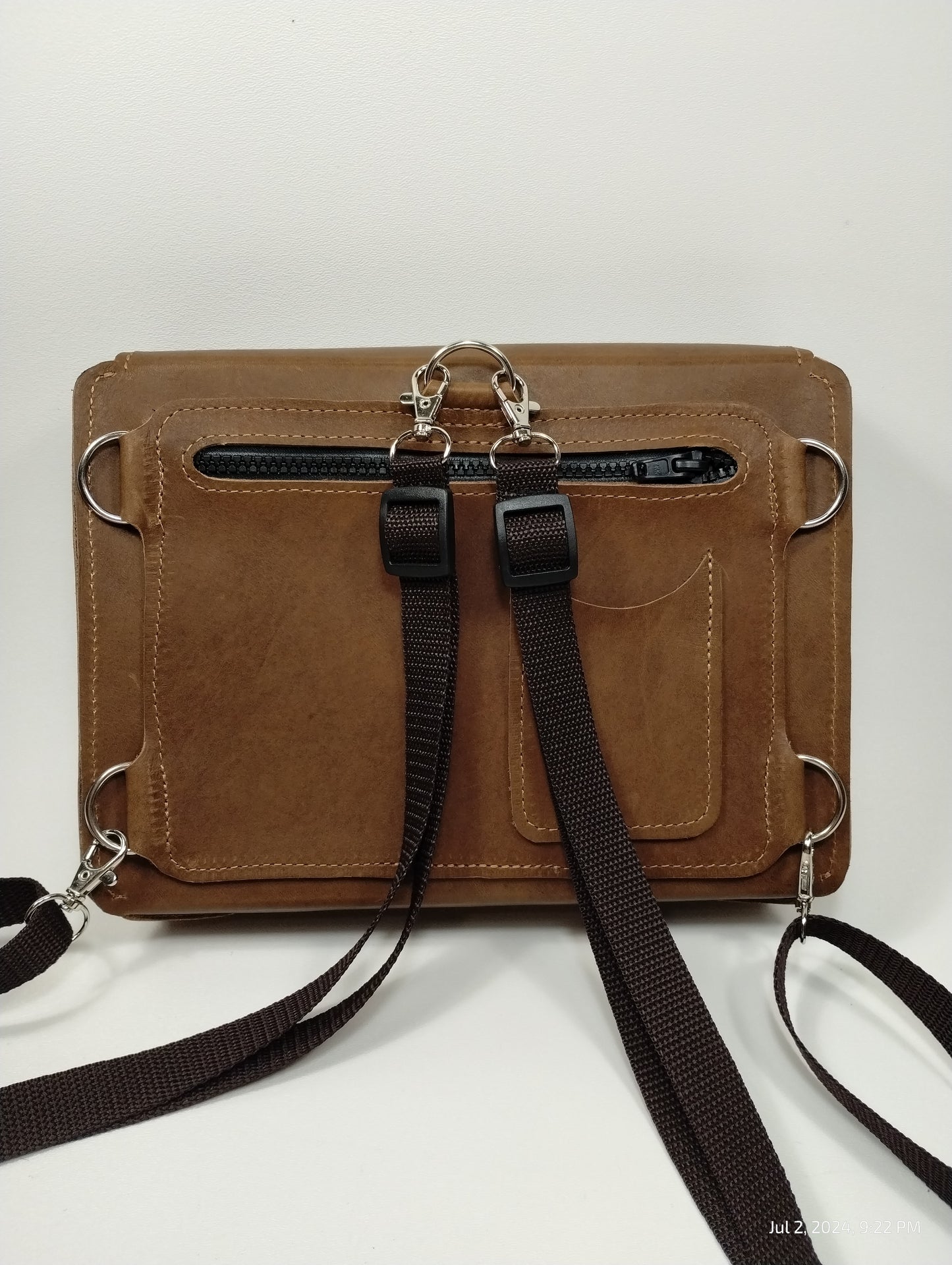 Sheila (Cuero Premium Brown)