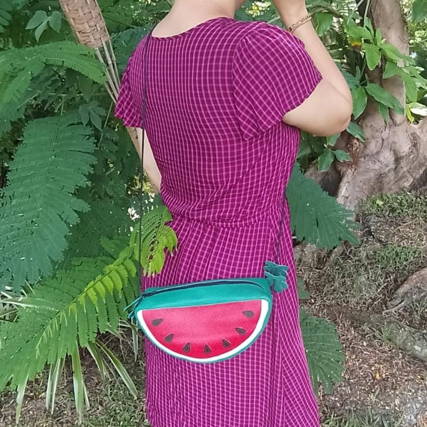 Cartera Sandía (Watermelon)
