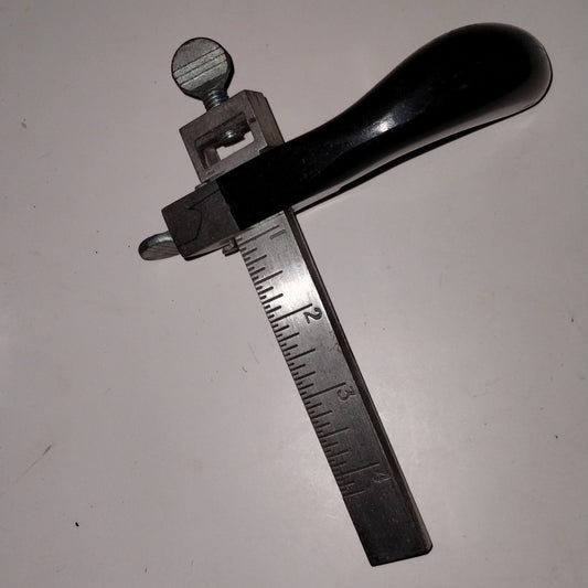 Cortador de Cinturones de Aluminio para Productos de Cuero Hecho a Mano