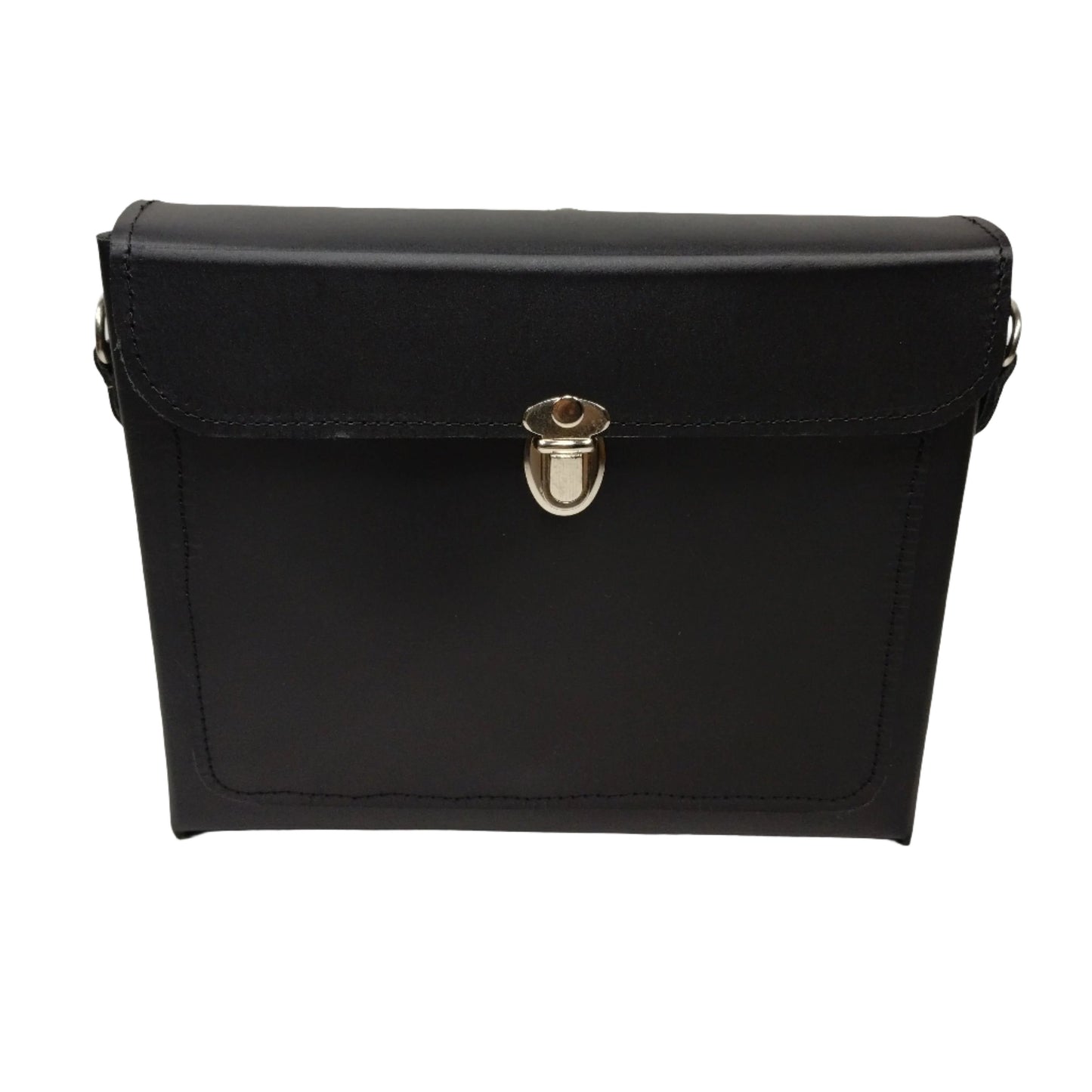 Sheila (Cuero Premium Black)