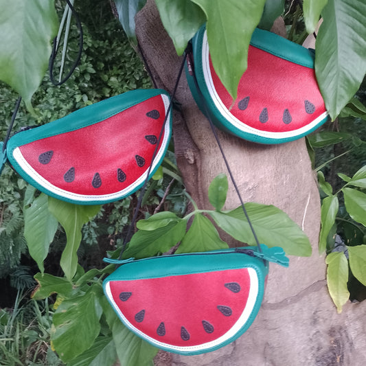 Cartera Sandía (Watermelon)
