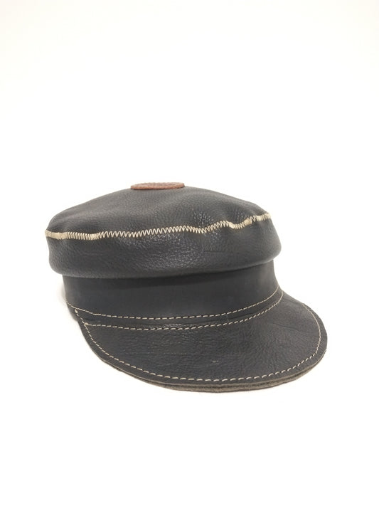 Leather Berets