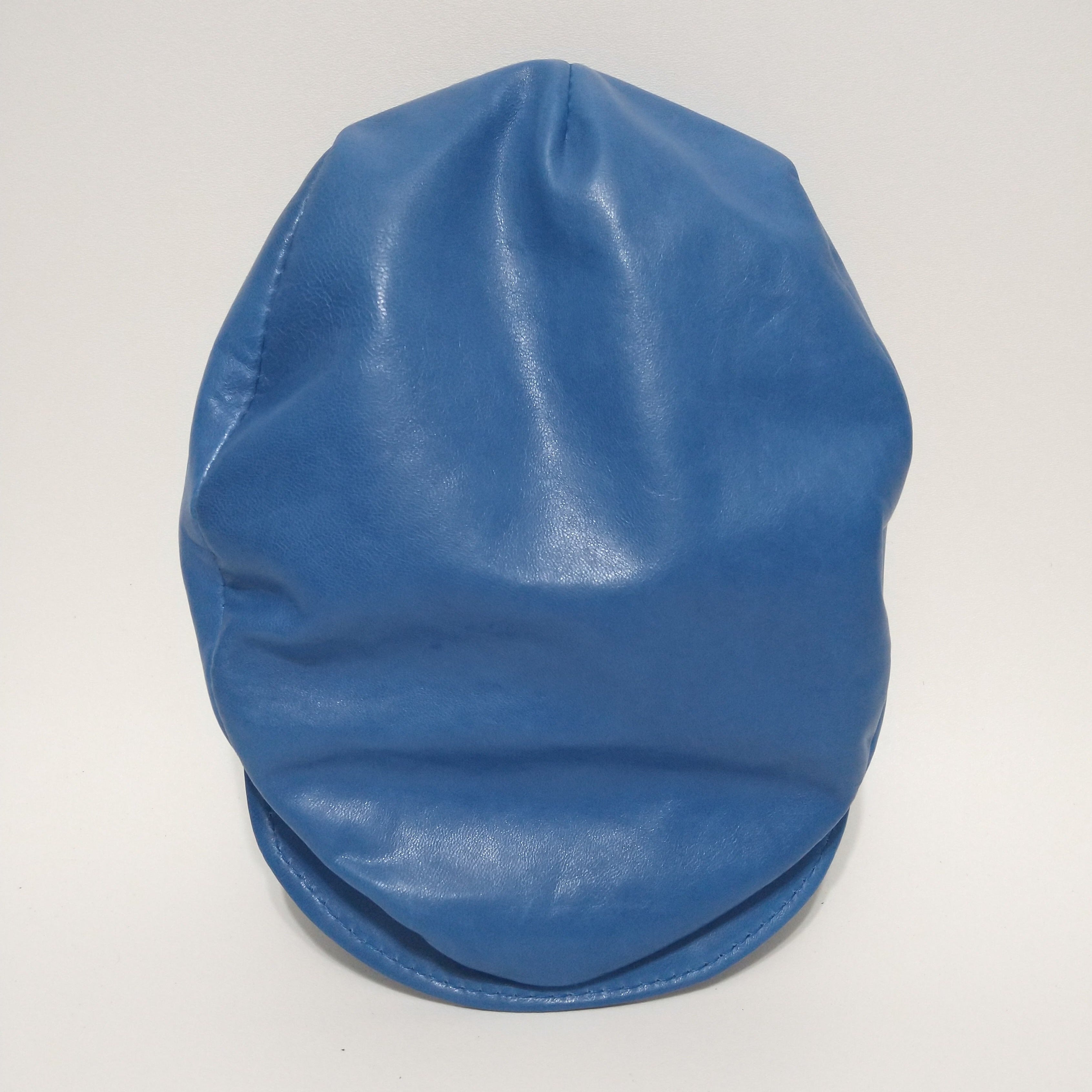 Leather Berets