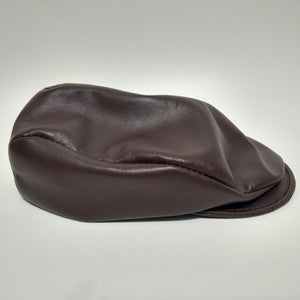 Open image in slideshow, Leather Berets
