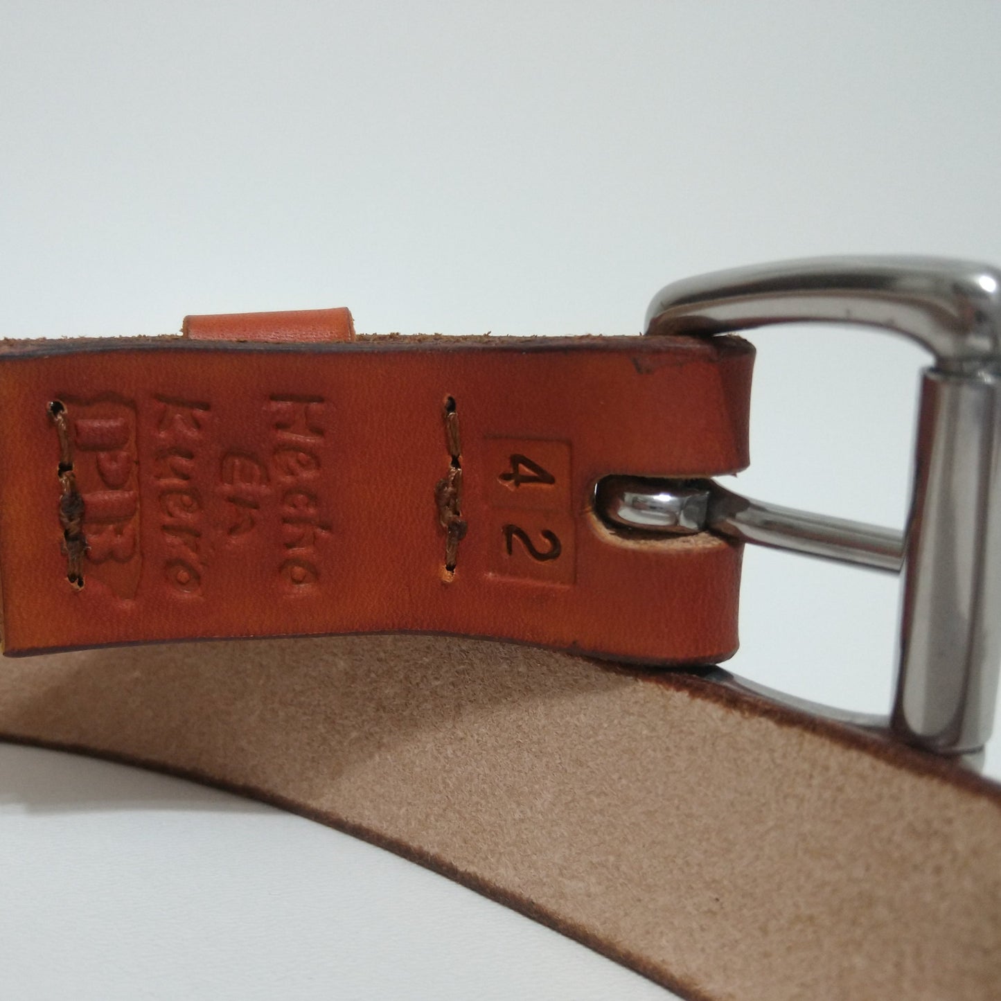 Cowhide Leather Strap, Single