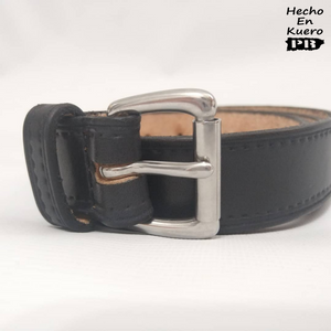 Open image in slideshow, Cowhide Strap, Single Embossing
