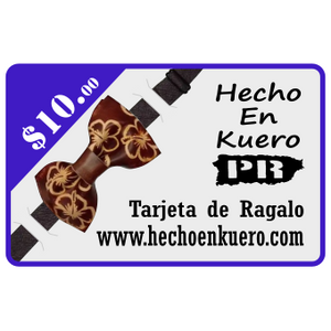 Abrir la imagen en la presentación de diapositivas, Tarjetas de Regalo de Hecho En Kuero (Gift Cards)

